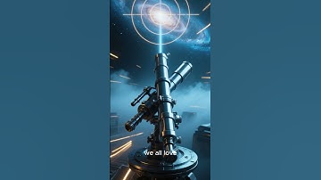 AI Controls the Eyes of the Universe 🔭 | AI Sparks #AI #Space #NASA #JamesWebb #AISparks