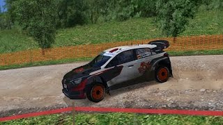RBR Track La Rocca [NGP] Hyundai i20 WRC