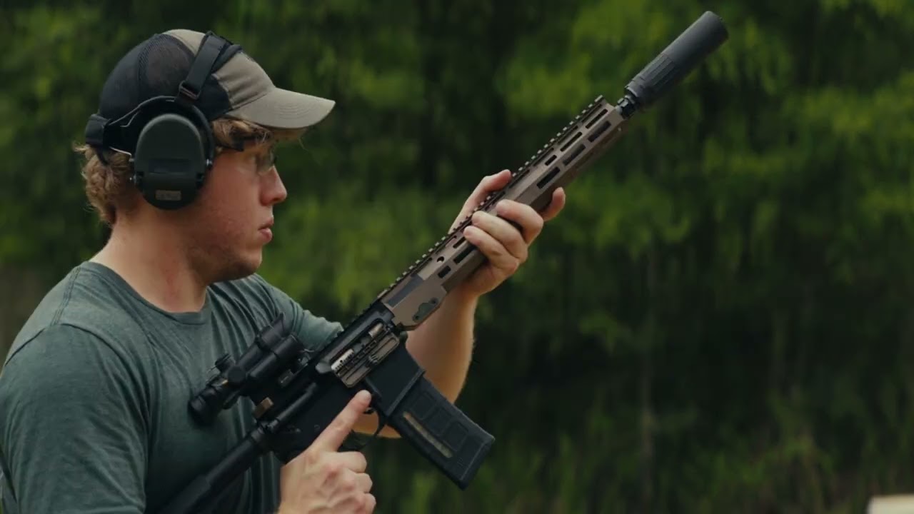 POF P-415 Gen4 Edge 14.5" Piston AR-15: Duty-Grade Rifle Full Review & Accuracy