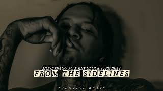 Moneybagg Yo x Key Glock Type Beat 2026 – “From The Sidelines” (Hard Memphis Trap Instrumental)