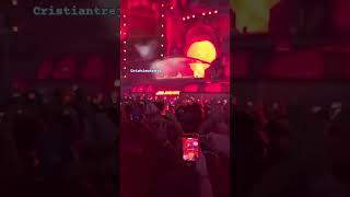 #kinecticmetropolis James HYPE  EDC Mexico #nodancenomusic #rumboaedc2027 #electronicmusic #techno
