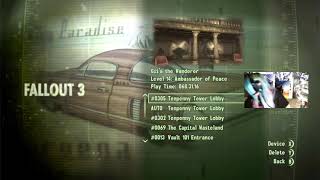 Reliving the Magic for One Day - Fallout 3