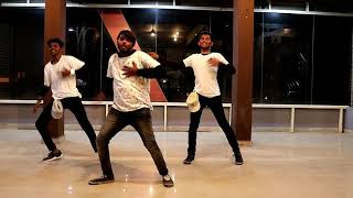 Operation Alamelamma Alaga Alaga Cover Dance Anikethan Aj Choreography
