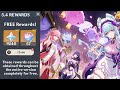 HERE'S THE TOTAL FREE PRIMOGEMS &amp; FREE PULLS YOU CAN SAVE IN VERSION 5.4 - Genshin Impact