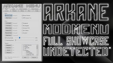 GTA 5 ONLINE V2.4 (ARKANE Mod Menu Showcase)(Money+Recovery+Protection*)(UNDETECTED*)#poras #free