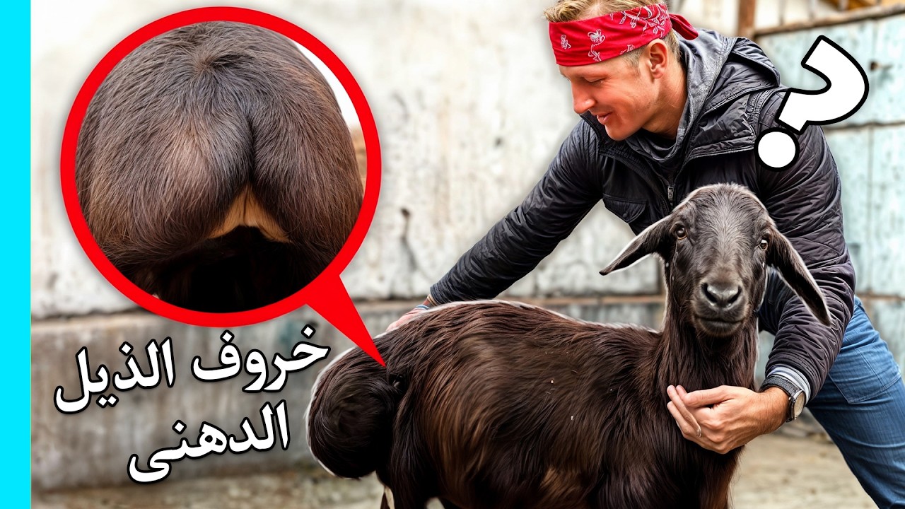 "مطبخ لا يرحم: الشيف الأوزبكي يحوّل الخروف إلى 8 أطباق مذهلة