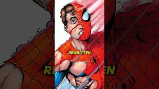 The moment That Changed Spider-Man Forever #spiderman #dccomics #comics