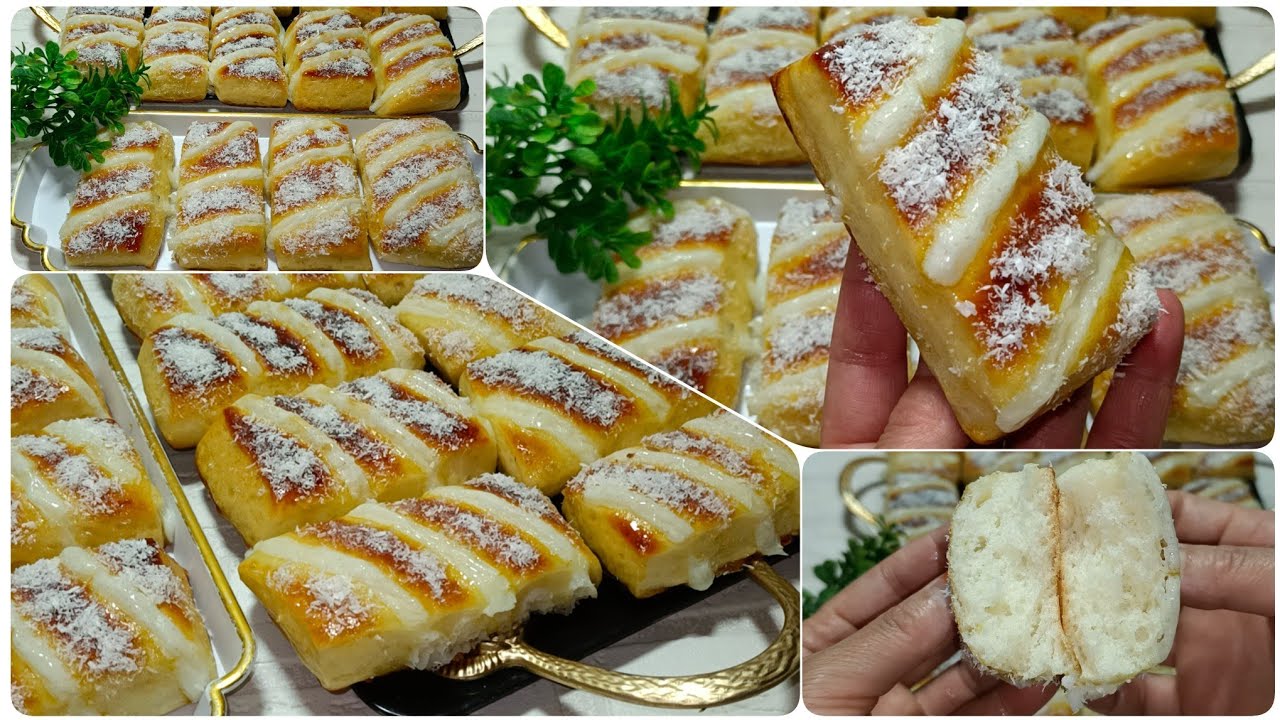 أسهل 😋 والذ فطائر بنينة وخفيفة بلا تعب ناجحة 100% بنكهة تشهي 😍