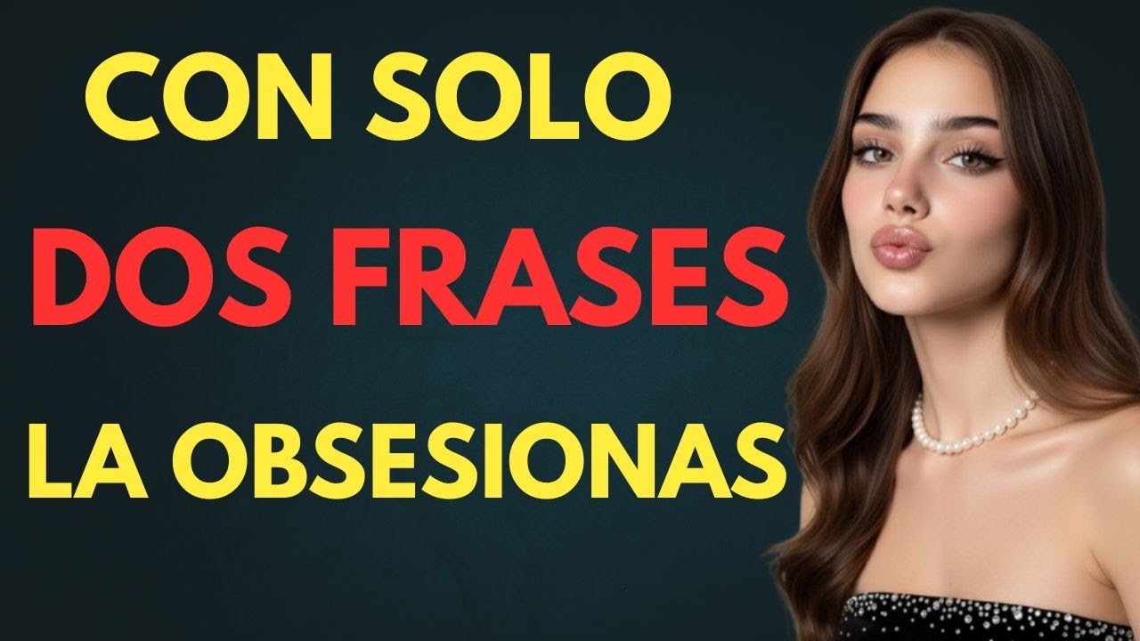 2 PALABRAS PODEROSAS PARA HACER QUE CUALQUIER MUJER TE DESEE | SECRETOS ESTOICOS DE ATRACCIÓN