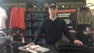 Cold Weather Harley-Davidson Riding. Lower Body Gear. (2 of 5)