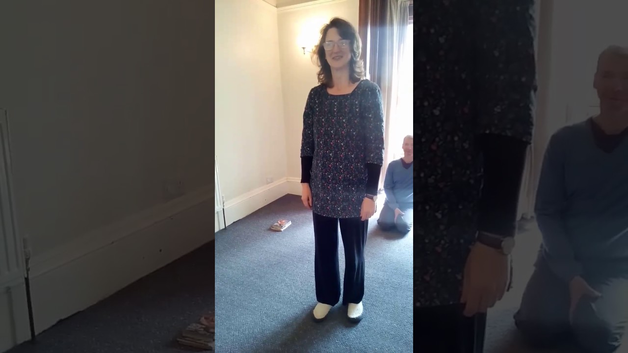 Flowing in and out of constructive rest