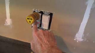 How to Turn Kitchen Outlets Off/Are They Really Off