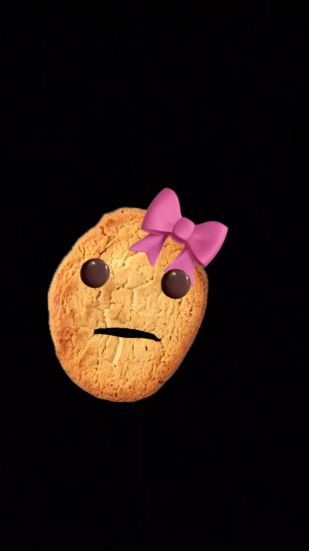 The cookie didn't had hands - YouTube