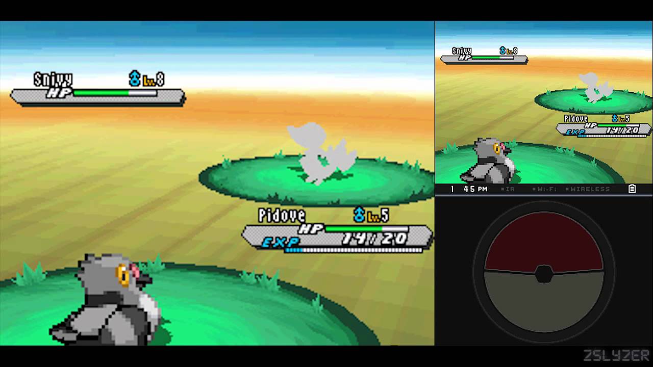 White 2 Rival Pokémon White 2 #03 - Rival (2nd battle) - YouTube