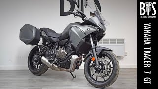 2021 ‘21 Yamaha Tracer 7 GT Sports Tourer Facelift Used Motorcycle For Sale