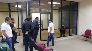 Aeropuerto internacional de El Alto La Paz - Bolivia