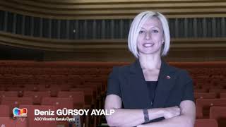 Deniz Gürsoy Ayalp - Eylülde Ankarada Buluşuyoruz