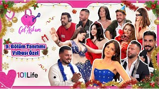 Gel Aşkım I 9. Yılbaşı Özel Tanıtım