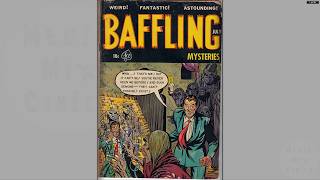 Baffling Mysteries #16 1953   Ace Comics