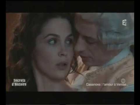 Secrets of History - Casanova, love at Venice