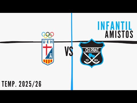 Unió Esportiva Horta 🆚 Club Hoquei Prat (Infantil)