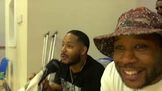 Sports Life & HipHop: The Buns & Basketball Episode (Chicago 2023) Vol.1
