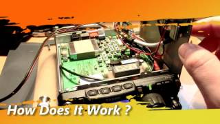 Yaesu FT-817 & bhi DSP (NEDSP1061-KBD)
