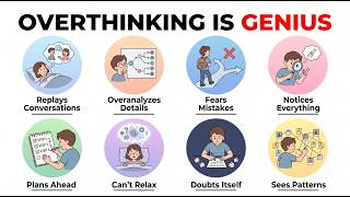 Psychology of People Who Overthink Everything (And Why It's A Sign Of Rare Intelligence)