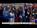 Highway 99 and Highway 120 connector near Manteca opens