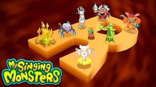 R ISLAND - Full Song (Ft. @YnomrahTree & @Grizz..) | My Singing Monsters Fanmade