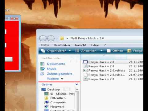 flyff hack penyas