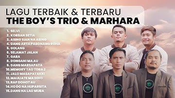 KUMPULAN LAGU TERBAIK THE BOY