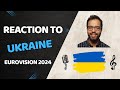 Eurovision 2024 Reaction | Ukraine | &quot;Teresa &amp; Maria&quot;