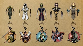 Shadow Fight 2 Set Of Merchenary Vs Bosses Iosandroid Gameplay