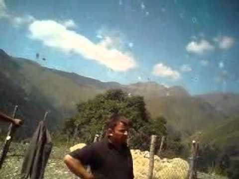 Road to Tusheti თუშეთი тушети  2010 (3)