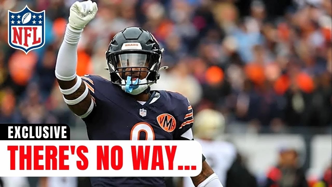 This Bears Defense Just Got a MASSIVE BOOST — Johnson Returns!