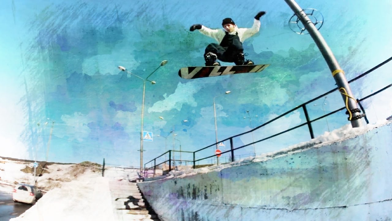 Postland Theory presents The Fourth Wall | Teaser