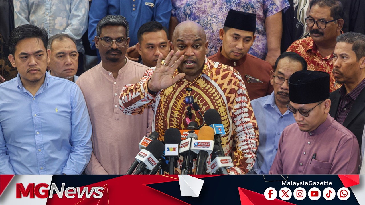 Ramanan Berang! Ada Pihak Cuba Cetus Huru Hara Main Perkauman Dibayar Ejen?