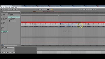Ableton Live - Crossfades