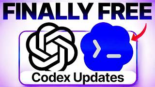 New GPT 5.5   Codex Update: Automate ANYTHING!