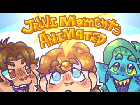 My favorite jrwi clips but animated (part 1 of ?)