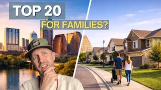 Celebrity Austin Ranked Top 20 Cities in US to Raise a Family | Here's The Truth Profile