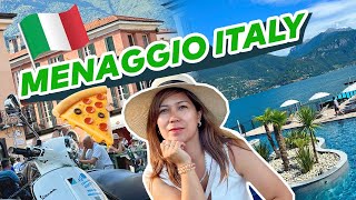 Discover Menaggio Lake Como Airbnb Stay Victoria Beach Local Cafes