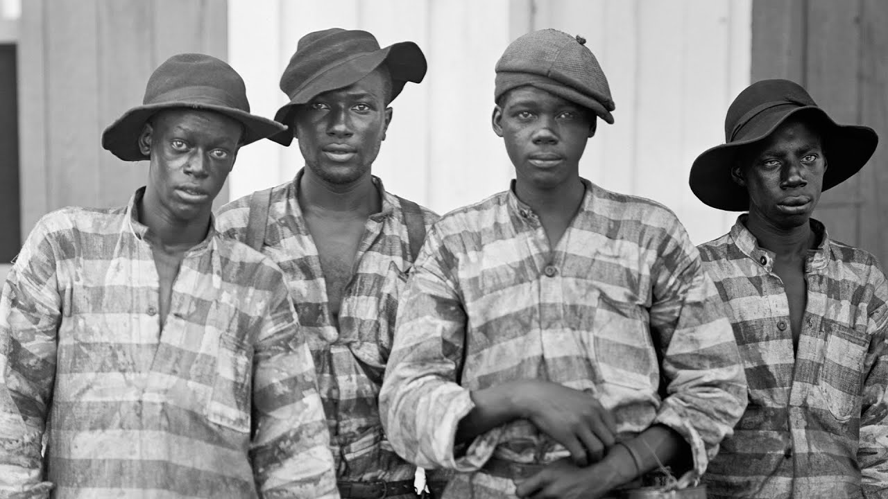 The Convict Leasing System: America's Hidden Slave Trade