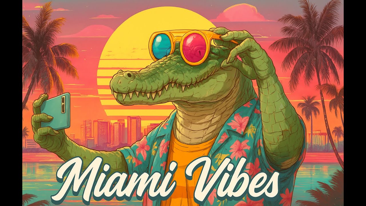 Miami Vibes – Franky Music | Latin Heat & Tropical Flow