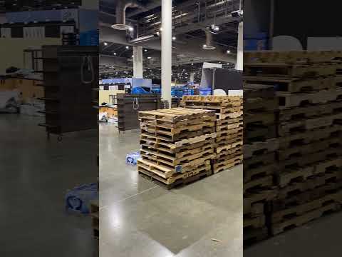 Working behind the scenes at the world famous Houston Livestock Show & Rodeo!! Pretty Epic!!