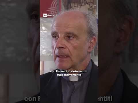 Video Caso Ranucci, mons. Fusco: Non sono io la fonte di Report