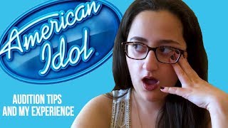 How to Survive Your American Idol Audition