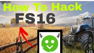 fs 16 ma hack lagaen 😲 happymod sa #fs16 #video app link 👉https://download.happymod.com/ screenshot 5