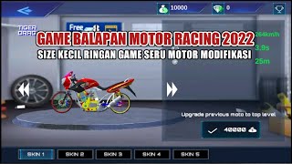 Game Balapan Motor Drug Racing Modifikasi 2022 - Gam Seru Wajib Install screenshot 4